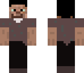 the dark steve