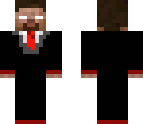 herobrine tuxedo