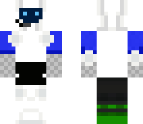 robot un finished