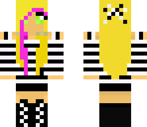 jail girl