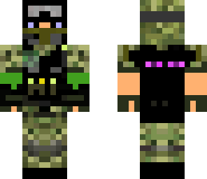 endersoldier