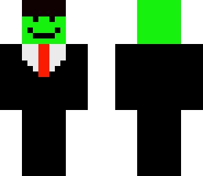 happy creeper