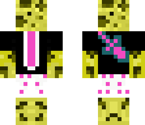 the sponge official eccas skin