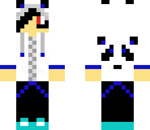 panda boy