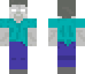 grey herobrine