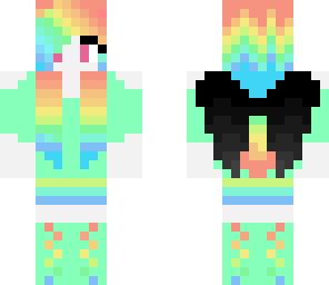 dragon angel