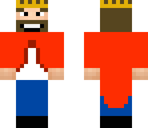 king