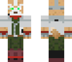 fox mccloud