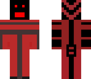 robo man