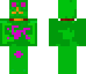 girly creeper