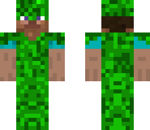 creeper armor