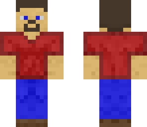a random minecraft skin