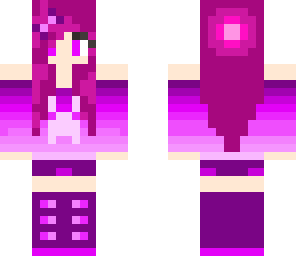 elle the violet creeper girl