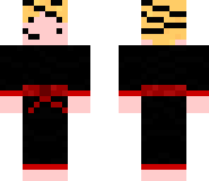 ninja kiskay