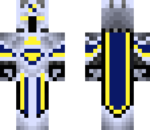 blue warrior