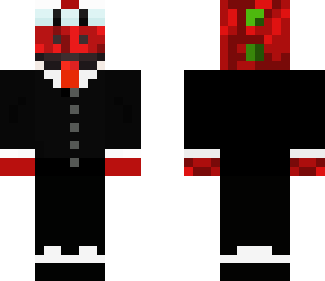 custom skin for wolfakin