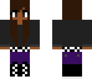 purple pants