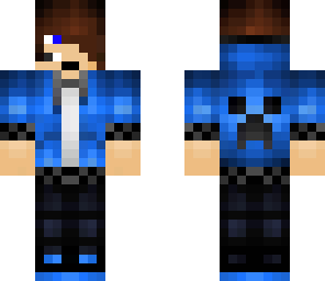 blue hd gamer