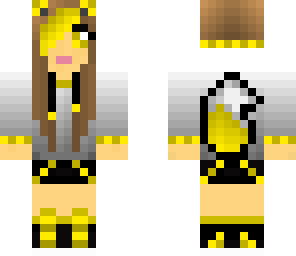 budder wolf girl