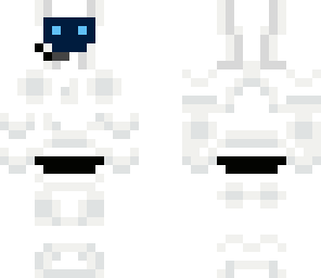 robot finished