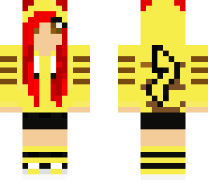 pokemon pikachu girl 2