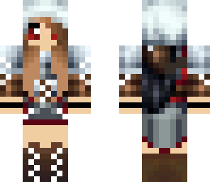 assassin creed -girl-