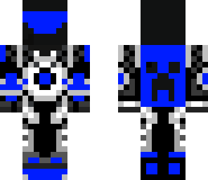 blue warrior 