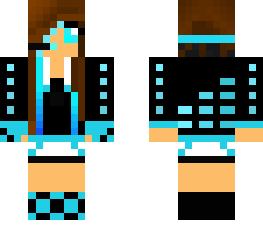 dj girl edited