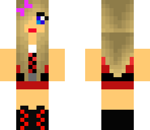 random girl