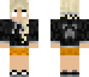 my main skin read