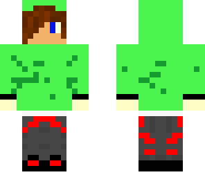real froggy kid