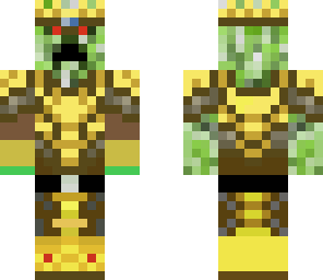 creeper king