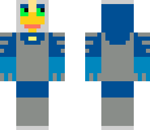 iantje1 fully armored
