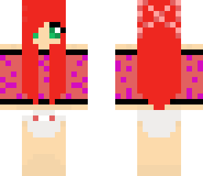 red head