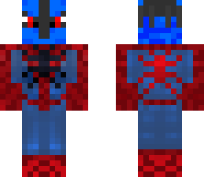 spider lucario