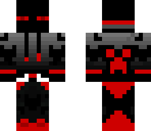 red enderman