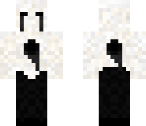 white demon