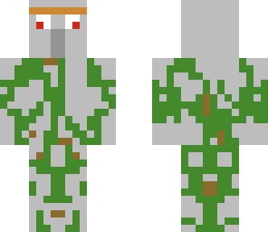 the iron golem