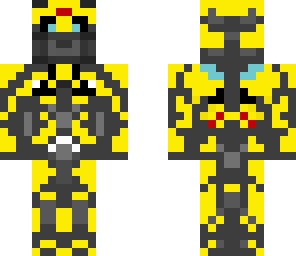 2007 bumblebee