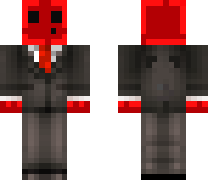 red agent slime