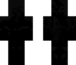 all black