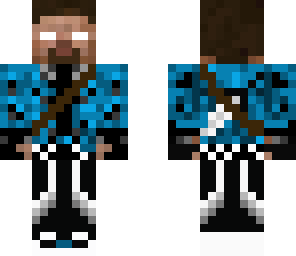 herobrine hunter