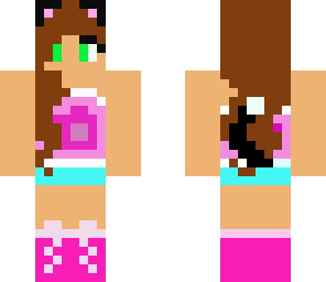kitty girl