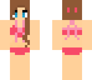 beach girl