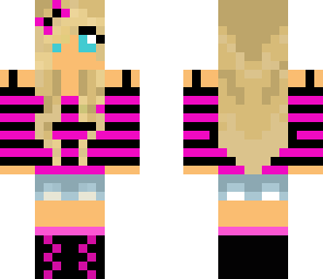 megahawt-pinkgirl