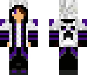 cool purple teen