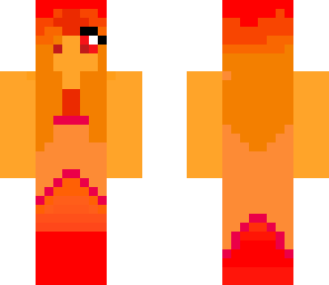 adventure time flame princess