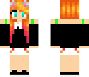 tuxedo girl fixed