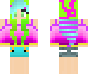 jewel firestar in popstar form
