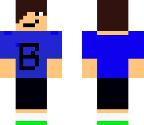 look mom i made a skin